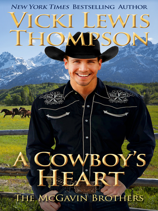 Title details for A Cowboy's Heart by Vicki Lewis Thompson - Wait list